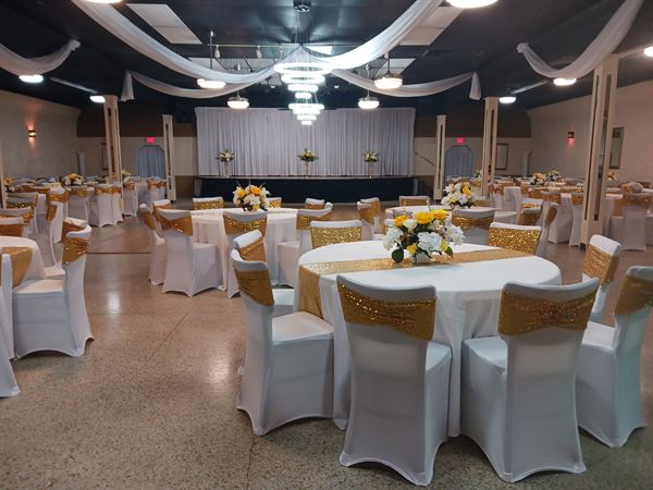 Yvonne Rella - Event Space and Flowers