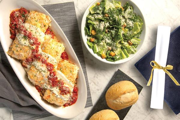 Brio Italian Grille  -  Victoria Gardens