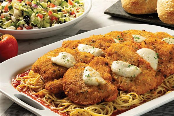 Brio Italian Grille  -  Victoria Gardens