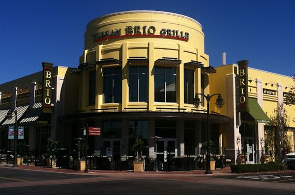 Brio Italian Grille  -  Victoria Gardens