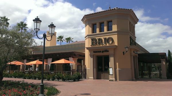 Brio Italian Grille - Spectrum