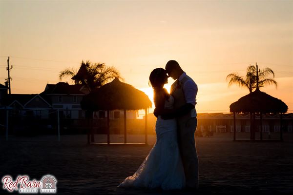 Red Barn Wedding Studio