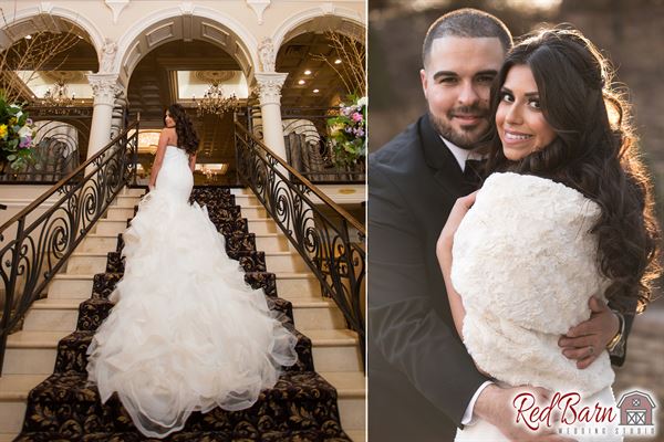 Red Barn Wedding Studio