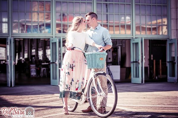 Red Barn Wedding Studio