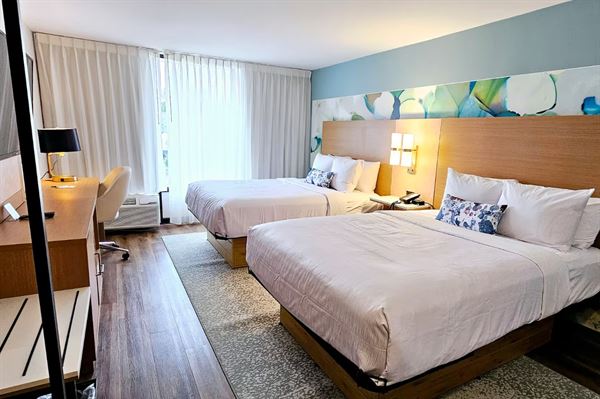 Wyndham Garden Atlanta Airport