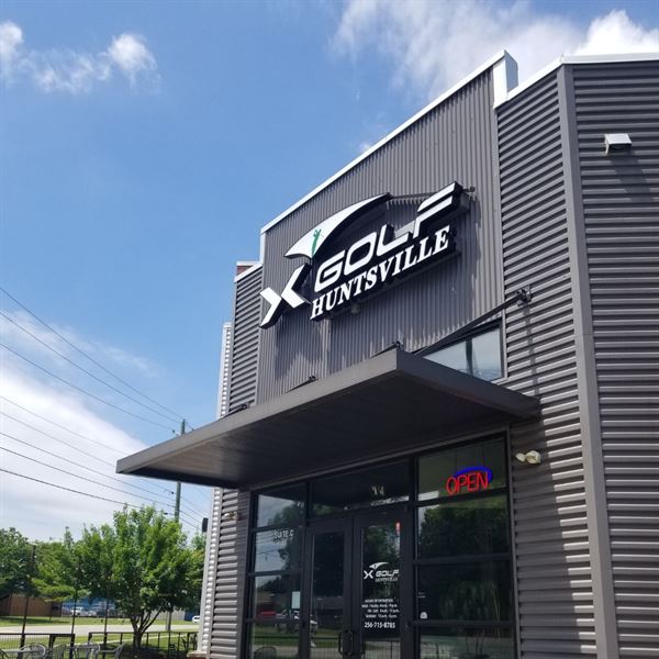 X-Golf Huntsville