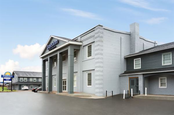 Days Inn Saint John