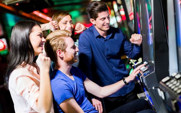 Pin Strikes Entertainment Center