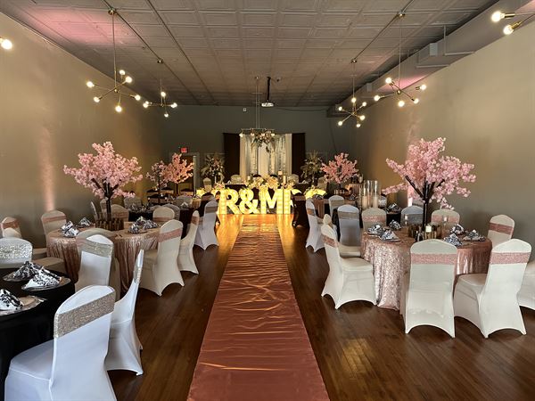 Prominent Events, Designs and Catering