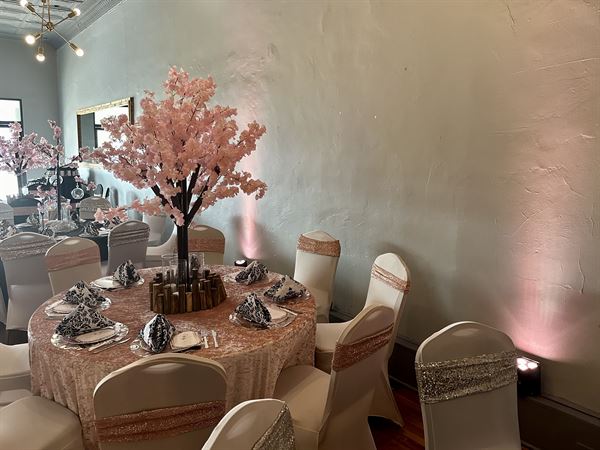 Prominent Events, Designs and Catering