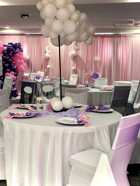 Prominent Events, Designs and Catering