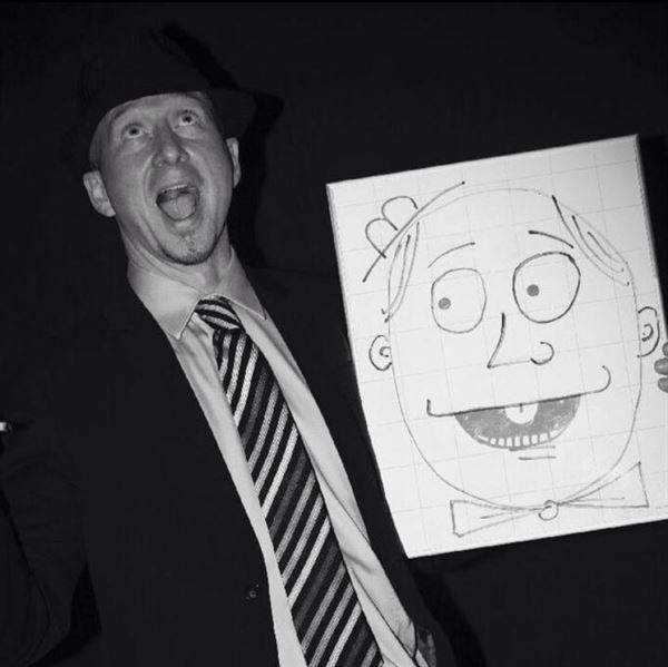 Jason Morgan the Magician