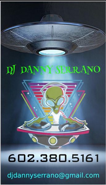 DJ Danny Serrano