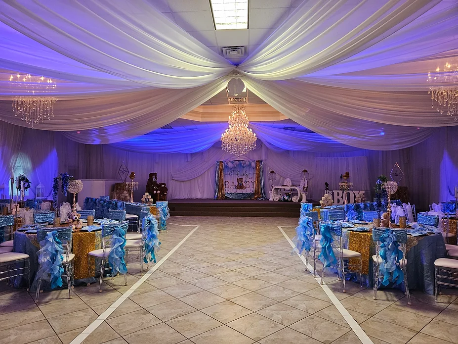 Golden Flames Banquet and Ballroom