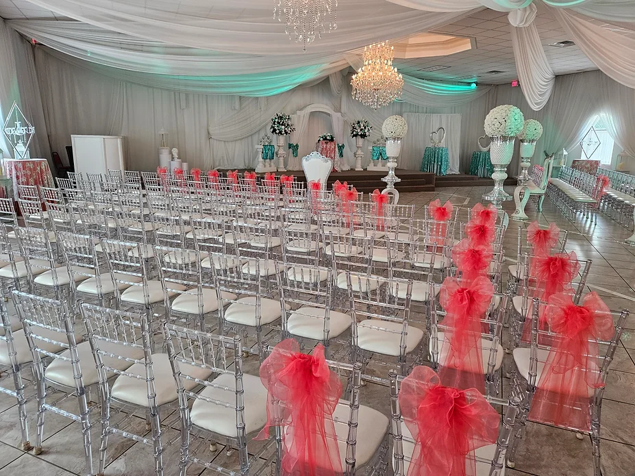 Golden Flames Banquet and Ballroom