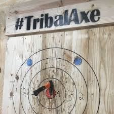 Tribal Axe