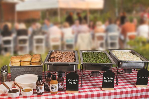 Old Carolina Barbecue Company