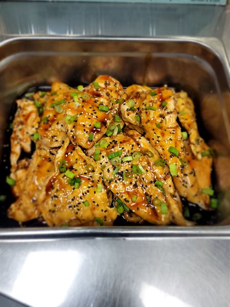 Ne'Chelle's Catering