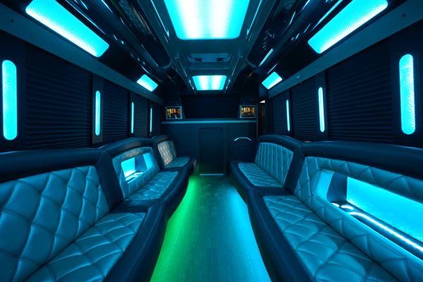 Party Bus Cedar Rapids