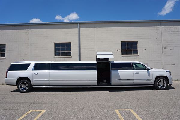 Party Bus Cedar Rapids