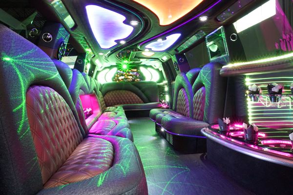 Party Bus Cedar Rapids