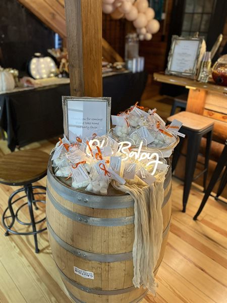 Bridging Vines Winery & Brewery