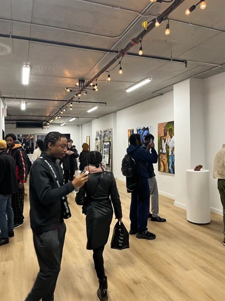 Cityscape Event Spaces