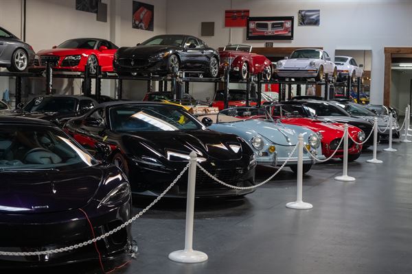 Veloce Motors The Vault-Miramar