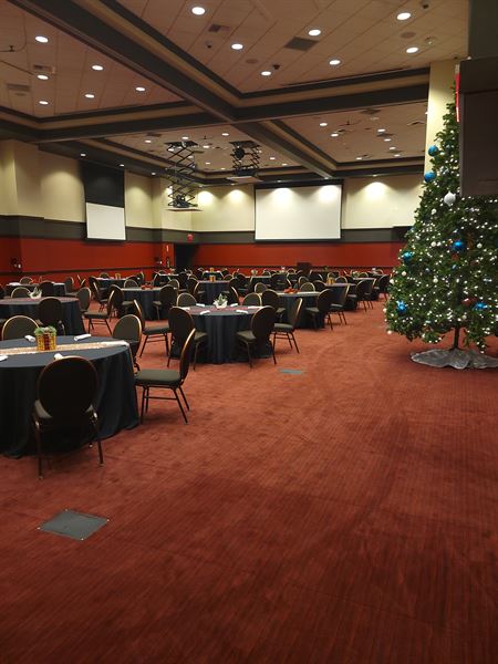 Cherokee Casino & Hotel Roland