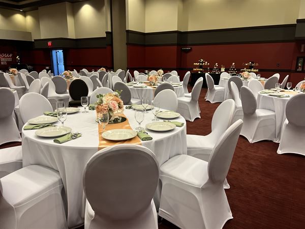 Cherokee Casino & Hotel Roland