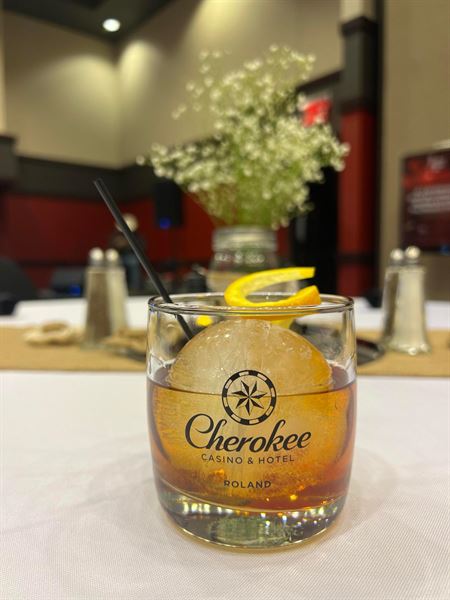 Cherokee Casino & Hotel Roland