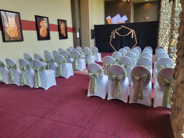 Cherokee Casino & Hotel Roland