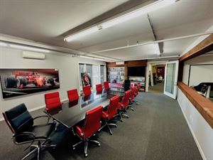 Executive Boardroom