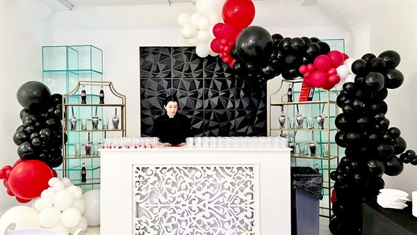 Vanilla Skies Event Spaces | Ground Fl. | Dock