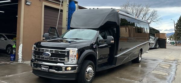 Denver worldwide transportation