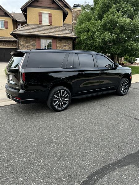 Denver worldwide transportation