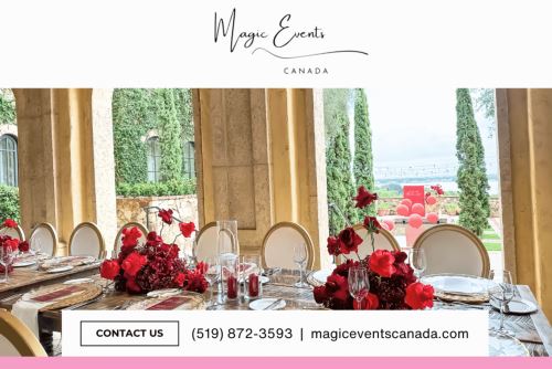Magic Events Canada