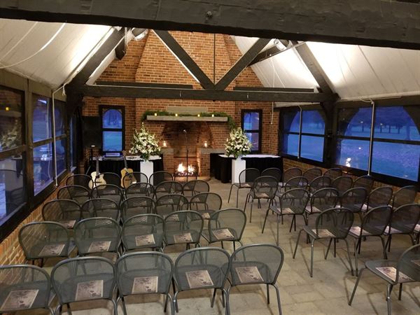 Tavern at Keney Park