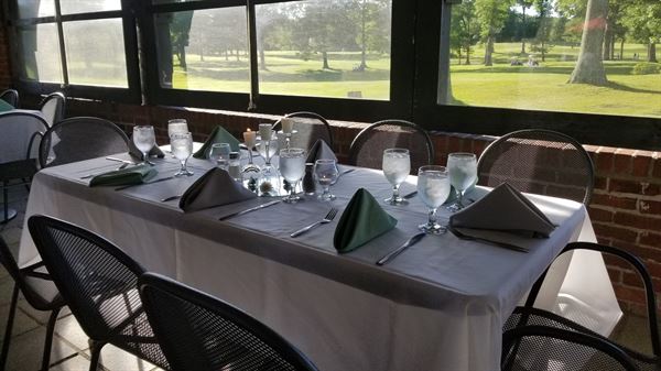 Tavern at Keney Park