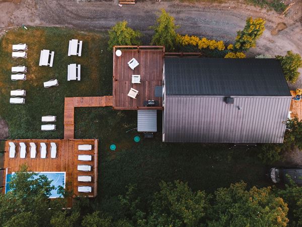 Station Chêne Rouge