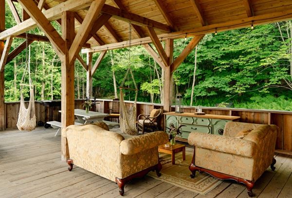 Station Chêne Rouge