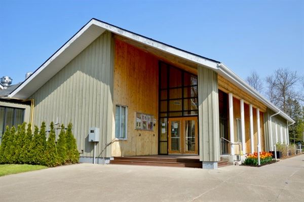Whitchurch-Stouffville Museum & Community Centre