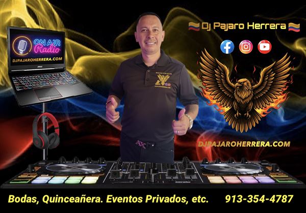 Dj Pajaro Herrera