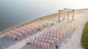 Outdoor Ceremony Spaces