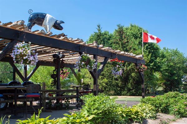 Lakeridge Links & Whispering Ridge Golf Club