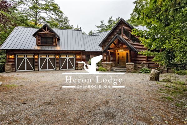 Heron Lodge
