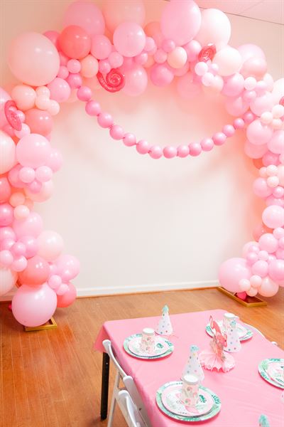 The Pink Flamingo Play Cafe