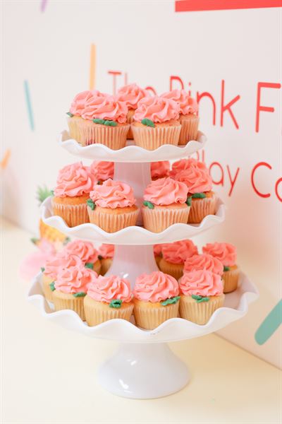 The Pink Flamingo Play Cafe