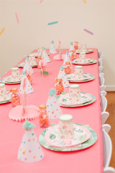 The Pink Flamingo Play Cafe