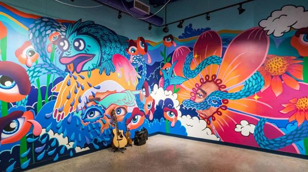 Meow Wolf Santa Fe